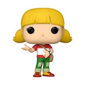 Funko Pop! Animação: Inspector Gadget - Boneco Penny Vinyl