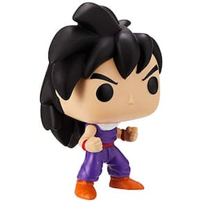 Boneco de coleção Funko Pop Animation: Dragonball Z - Gohan (Training Outfit), multicolorido