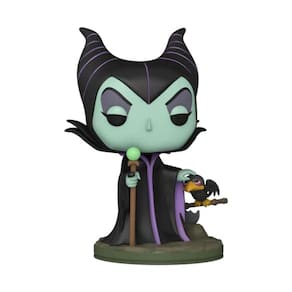 Funko Pop! Disney: Vilões - Malévola