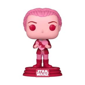 Funko Pop! Star Wars: Valentines - Princesa Leia