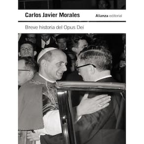 Breve Historia Del Opus Dei