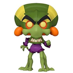 Funko Pop! Jogos: Crash Bandicoot - Nitros Oxide