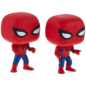 Funko Pop Homem-Aranha 2-Pack Exclusivo EE