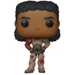 Disney Pixar Lightyear Funko Pop! : - Izzy Hawthorne