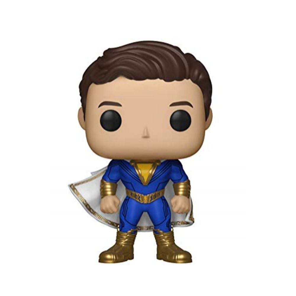 Funko POP! Heróis: Shazam - Freddy
