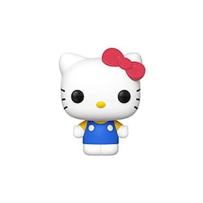 Funko Pop! Sanrio: Hello Kitty - Clássico Hello Kitty