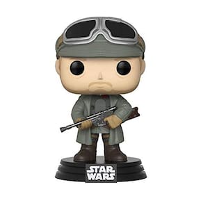 Funko POP! Star Wars: Solo - Tobias Beckett