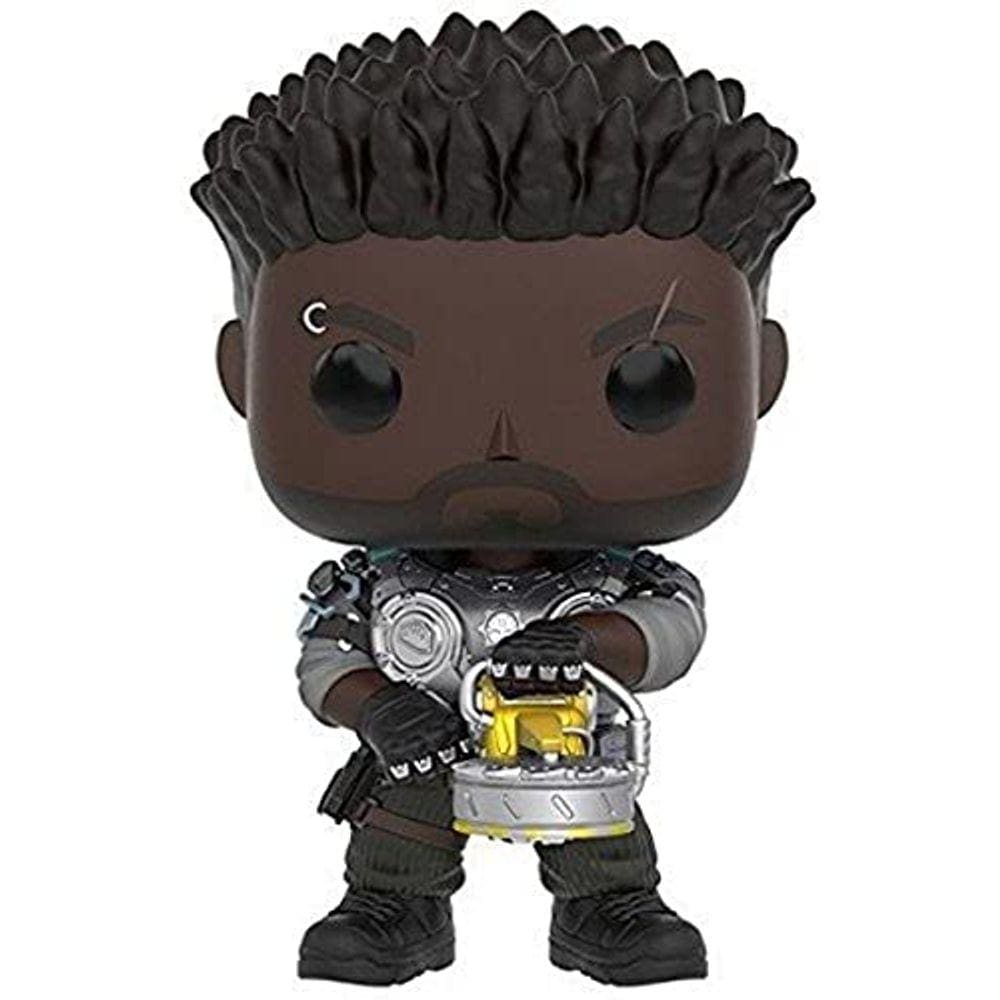 Funko POP Games: Gears of War - Del (Armored) Action Figure