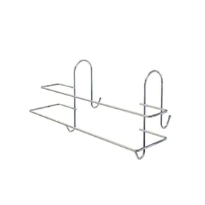 Toalheira Duplo Para Box De Banheiro - Stolf Cromado