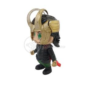 Boneco Pop Vingadores - Loki O Deus Da Mentira 10Cm