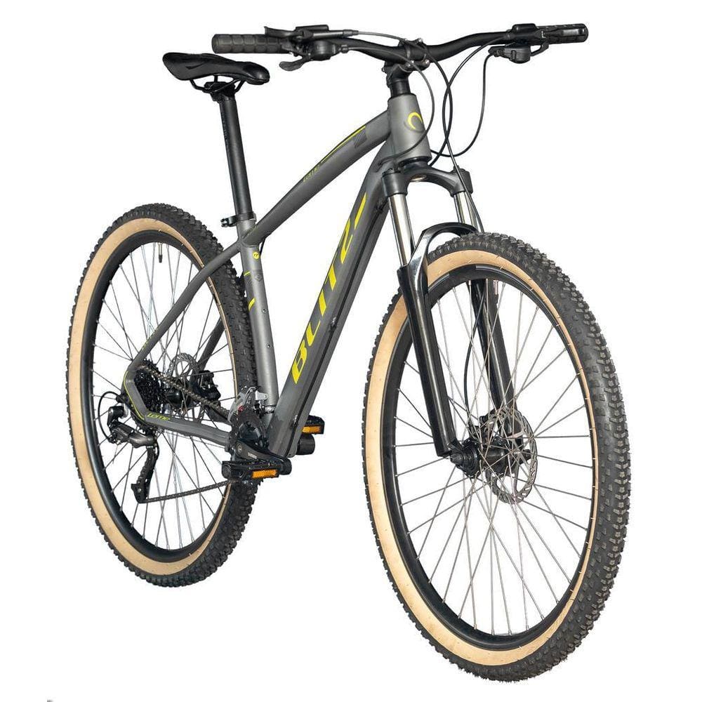 Bicicleta Blitz Leme MTB Aro 29 Shimano Altus Freio Hidráulico