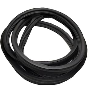 Kit 4 Borracha Porta Pajero Tr4 Mitsubishi Dianteira Traseira Vedadores Proteção Durabilidade