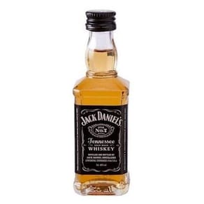Miniatura Whisky Jack Daniel`S 50Ml
