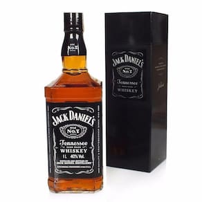 Whisky Jack Daniels Tennessee Old N. 7 1L