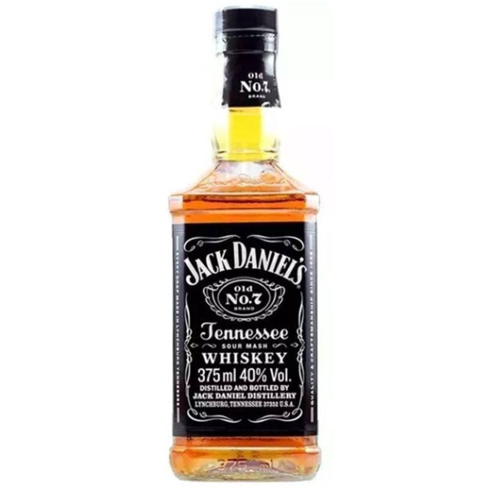 Whisky Jack Daniel`S Tennessee 375Ml