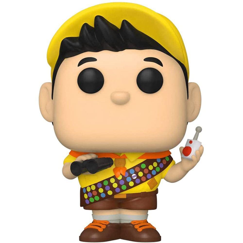 Funko Pop! Disney: Dug Days - Russel