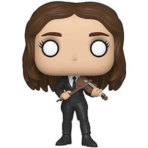 Funko Pop! TV: Umbrella Academy - Vanya Hargreeves (os estilos podem variar)