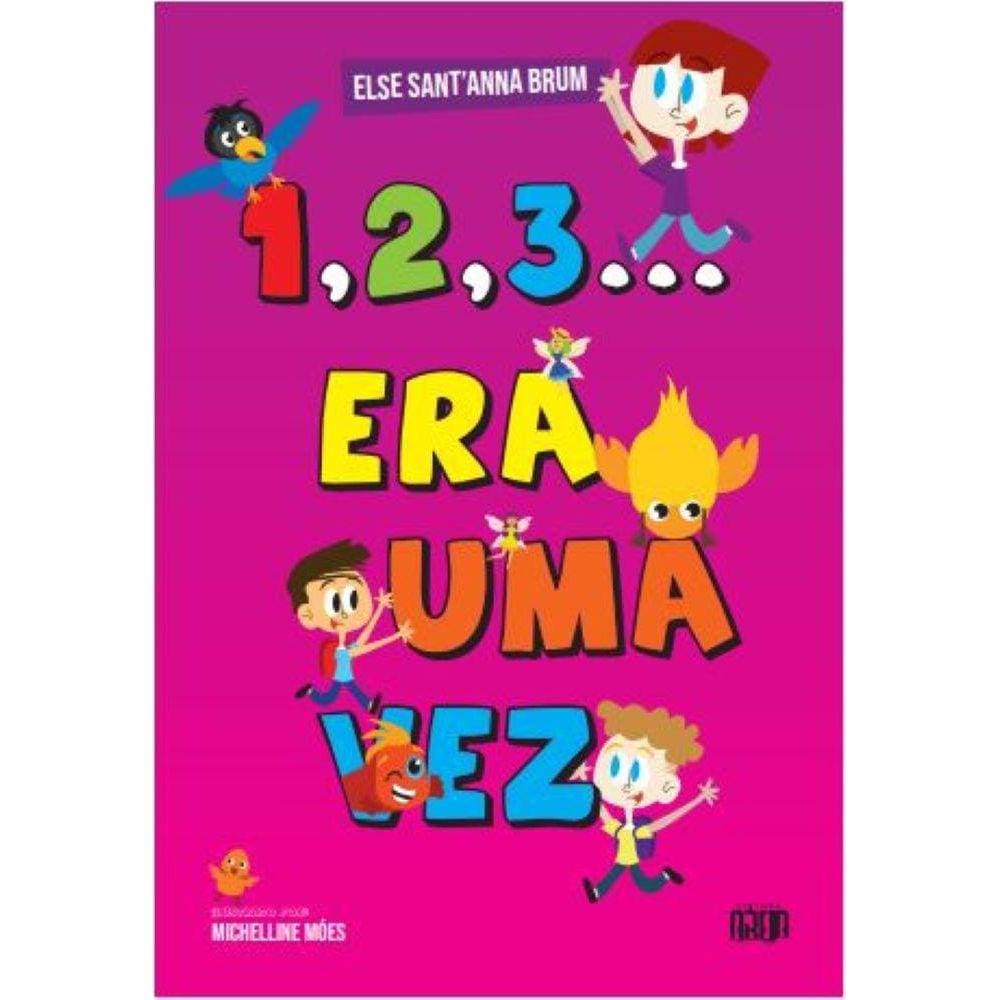 1, 2, 3... Era uma vez