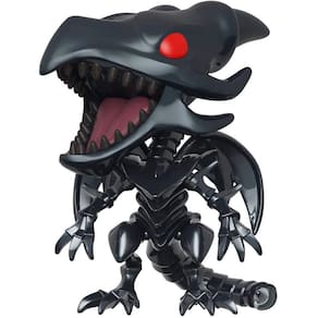 Funko Pop! Animação: Yu-Gi-Oh - Dragão Negro de Olhos Vermelhos