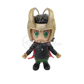 Boneco Pop Vingadores Loki 10Cm