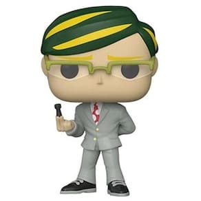 Funko POP Animation: My Hero Acadamia - Sir Nighteye, Multicolorido, (51931)
