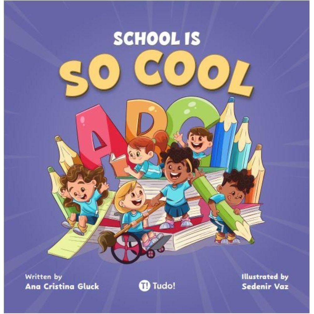 School is so cool
