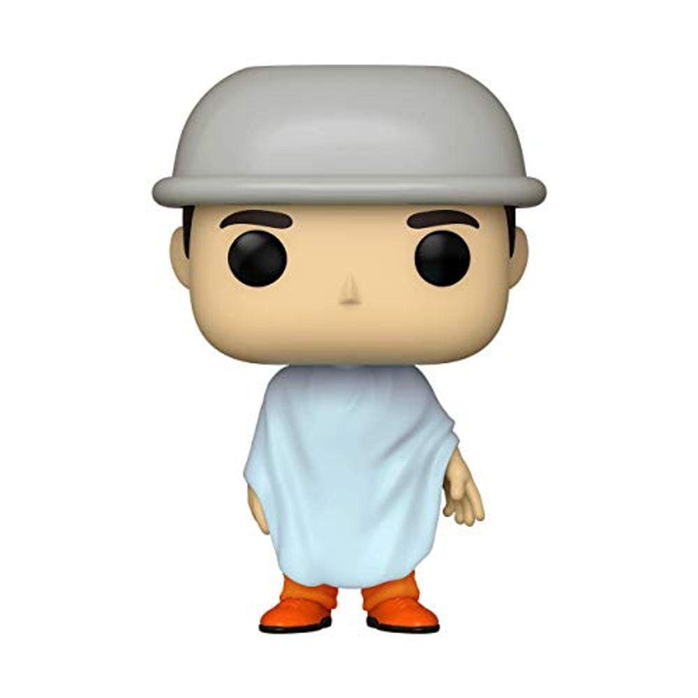 Funko Pop! Filmes: Dumb & Dumber - Lloyd Getting Haircut Vinyl Figure