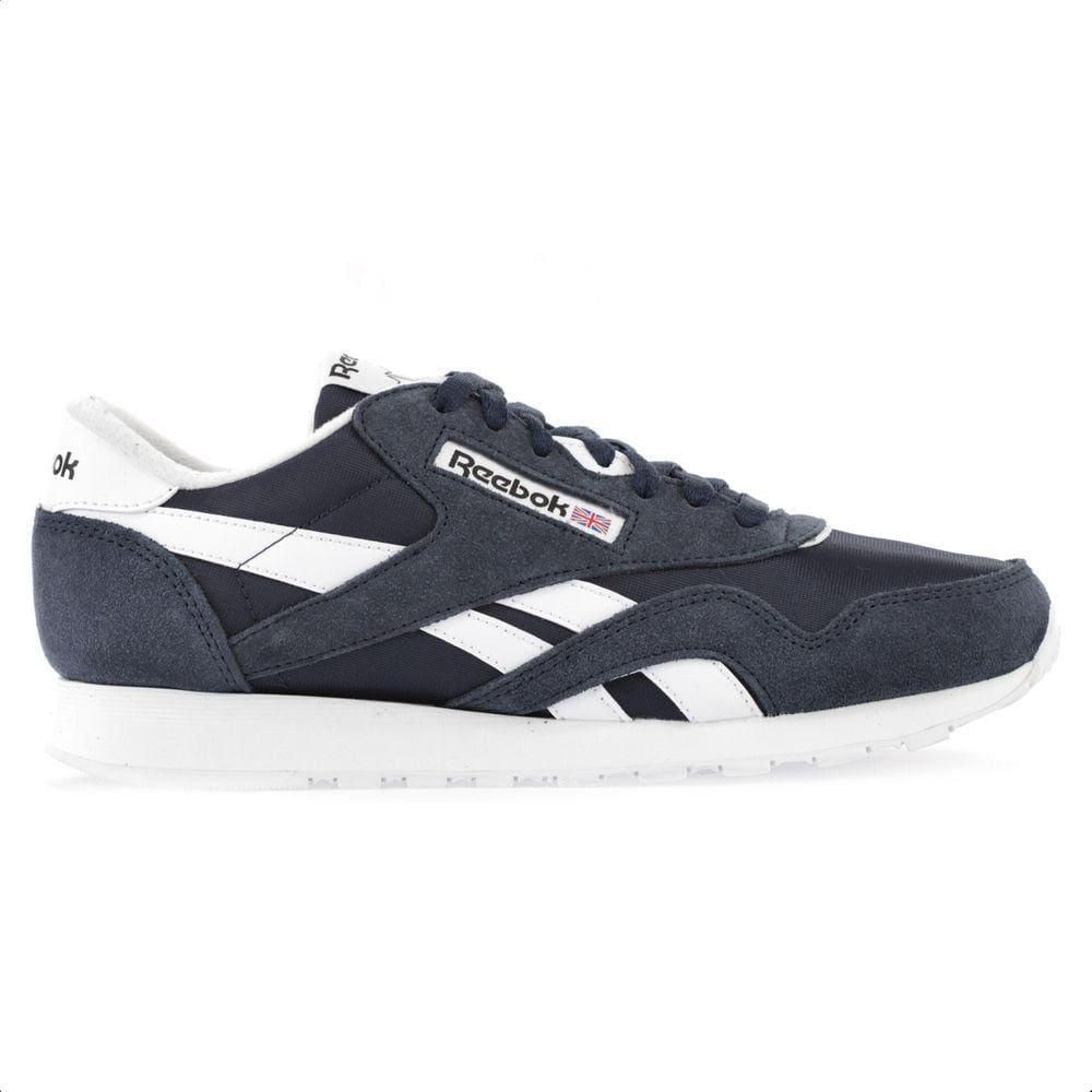 Reebok branco hot sale masculino