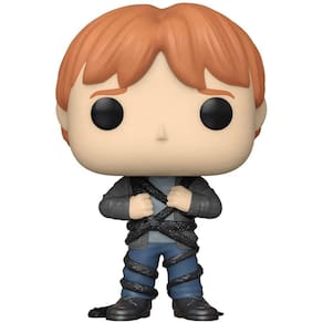Funko Pop! Aniversário de 20 anos de Harry Potter - Ron em Devil`s Snare