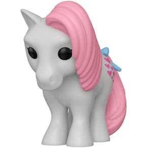 Funko Pop! Brinquedos Retrô: Meu Pequeno Pônei - Snuzzle