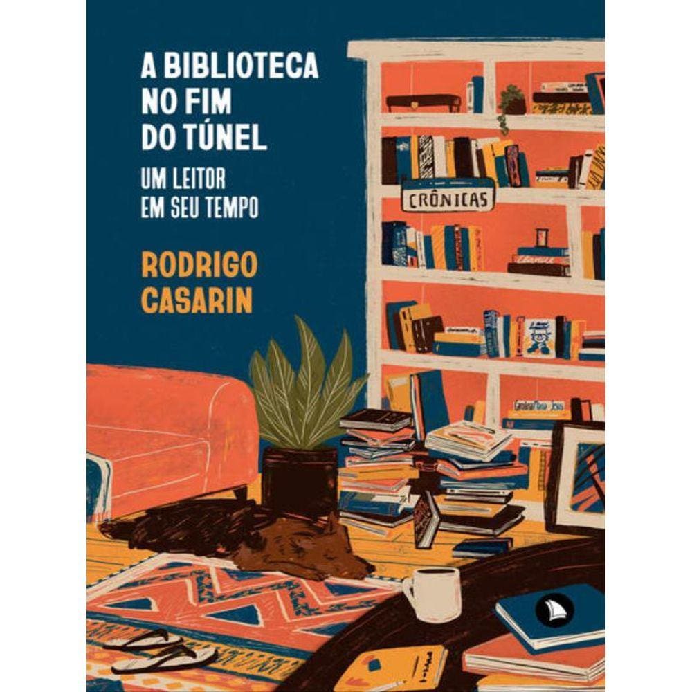 A Biblioteca No Fim Do Túnel