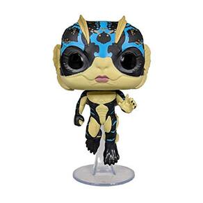 Funko POP! Filmes: Forma de Água - Anfíbio (estilos podem variar)