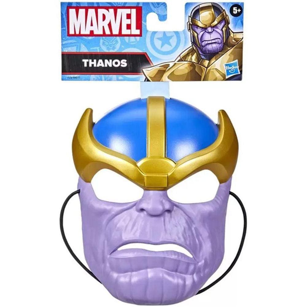 Mascara Thanos Hasbro B0440 10849