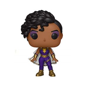 Funko POP! Heróis: Shazam - Darla