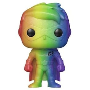 Funko Pop! Heróis: Orgulho - Robin