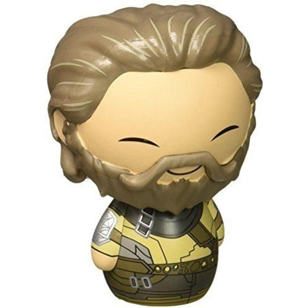 Boneco de brinquedo Funko Dorbz: Guardiões da Galáxia 2 Ego