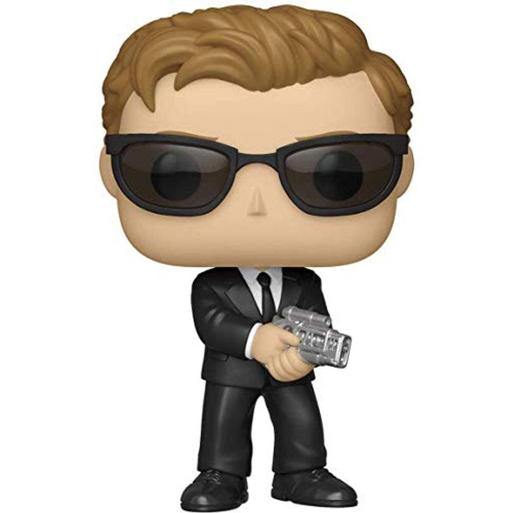 Funko Pop Movies: Homens de Preto Internacional - Agente H