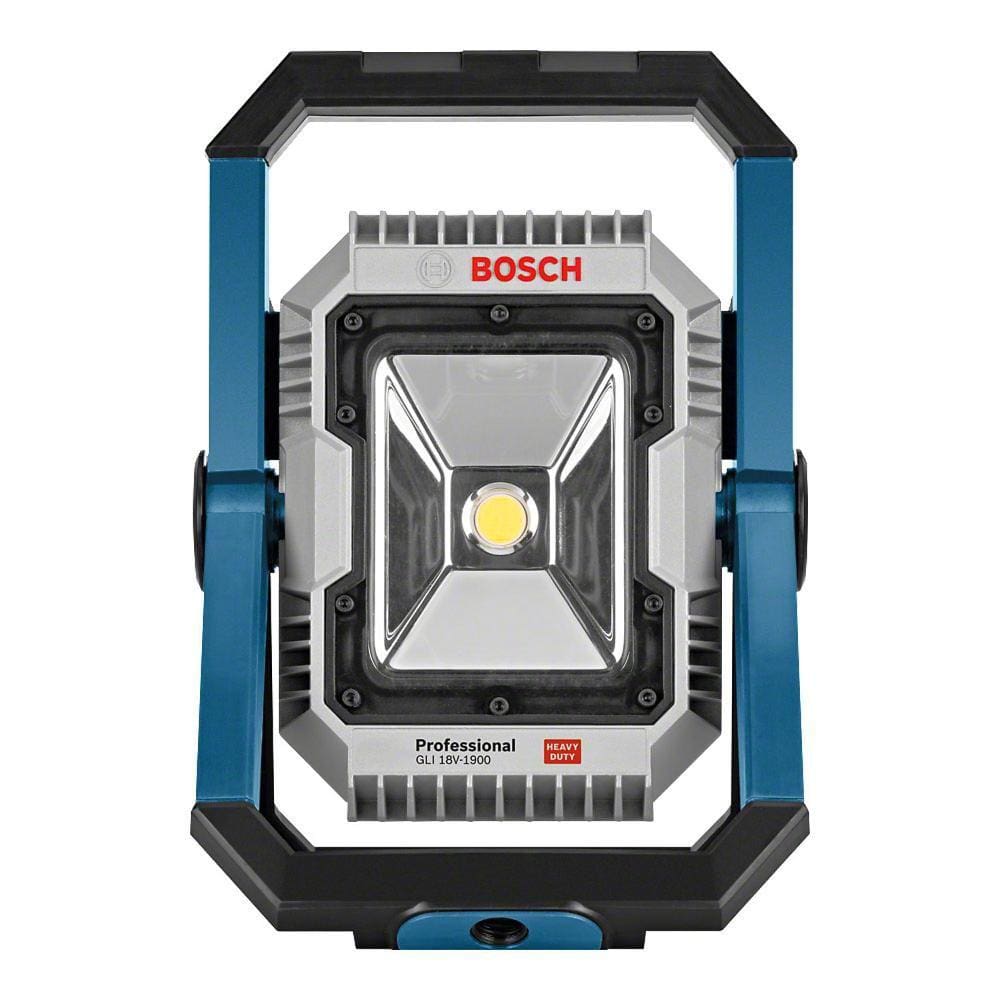 Lanterna GLI 18V-1900 sem Bateria e sem Carregador Azul Bosch