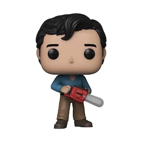 Funko Pop! Filmes: Evil Dead Anniversary - Ash (os estilos podem variar) 3,75 polegadas