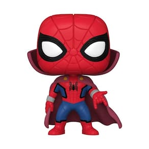 Funko Pop! Marvel: E se? Espiride-de-zumbi