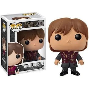 Funko POP Game of Thrones: Figura Vinil Tyrion Lannister