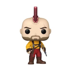 Funko Pop! Marvel: Guardiões da Galáxia Volume 3 - Krag