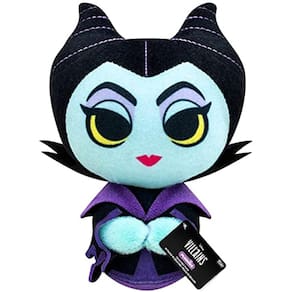 Funko Plush: Vilões - Malévola 4"