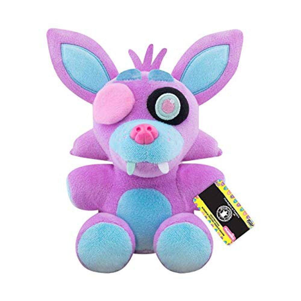 Foxy plush fnaf sales 4