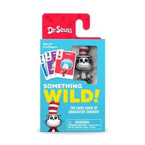 Funko Something Wild: Dr. Seuss-Gato no Chapéu