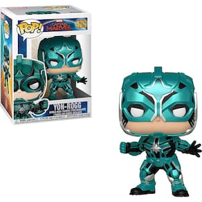 Funko Pop! Marvel: Capitã Marvel - Yon Rogg