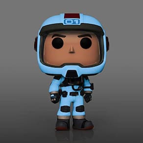 Disney Pixar Lightyear Funko Pop! : - Buzz, brilho no escuro, (exclusivo da Amazon)