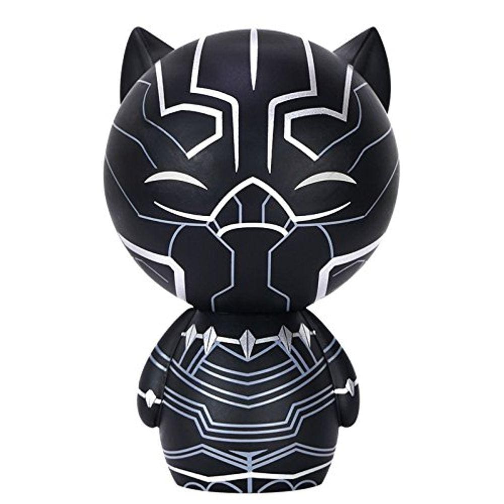 Funko Dorbz: Capitão América 3: Figura de Ação da Guerra Civil - Pantera Negra