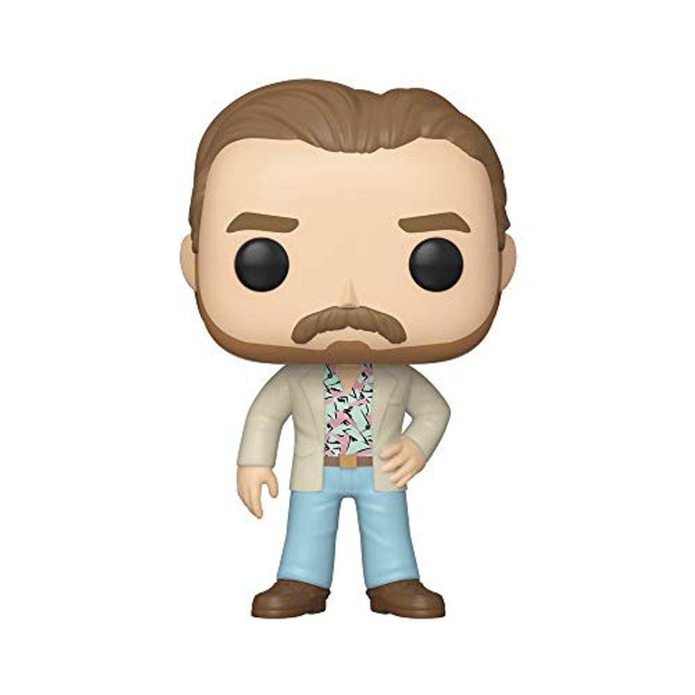 Funko Pop! TV: Stranger Things - Hopper em Date Night Outf