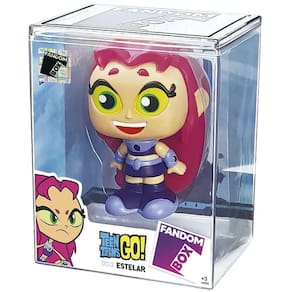 Fandom BOX Boneco Estelar Jovens Titãs Colecionavel Lider